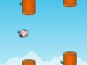 play Flappy Pig
