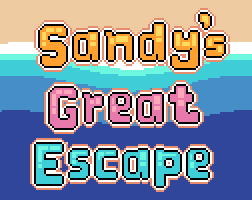 play Sandy'S Great Escape