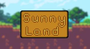 play Sunnyland - Platformer