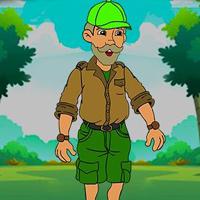 play G2J Old Forest Officer Escape