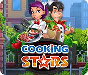 play Cooking Stars