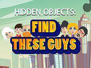play Find These Guys