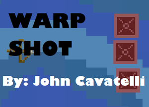 play Warp Shot!