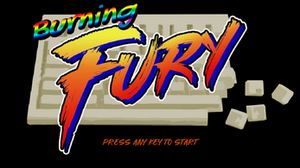play Burning Fury
