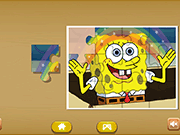 play Spongebob Jigsaw Puzzle