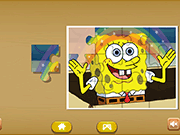 Spongebob Jigsaw Puzzle