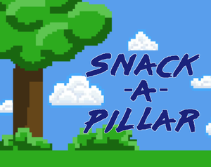 play Snack-A-Pillar