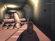 play Ww2 Tunnel Shooting