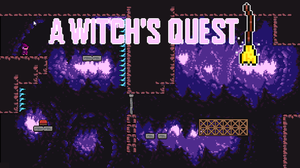 play A Witch'S Quest