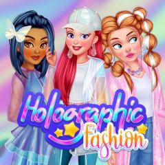 play Holographic Fashion
