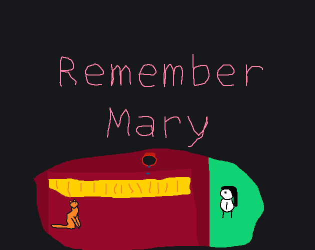Remember Mary