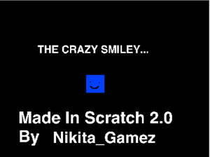 play The Crazy Smiley Demo