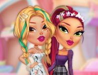 play Fashion Dolls