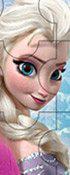 Frozen Elsa And Anna Puzzle