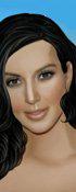 Kim Kardashian Makeover