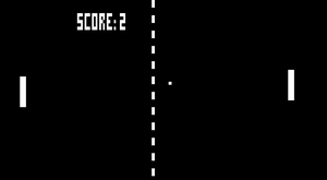 Impossible Pong