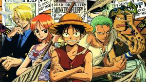 Defend The Treasure - One Piece