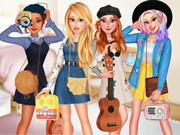 play Fashion Dolls