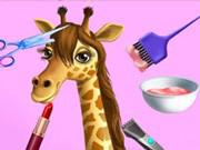 play Animal Fashion Hair Salon