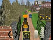 play Real Excavtor City Construction