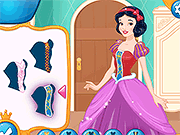 Design Your Princess Dream Dress