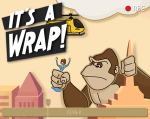 play It'S A Wrap!