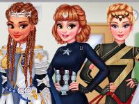play Superhero School