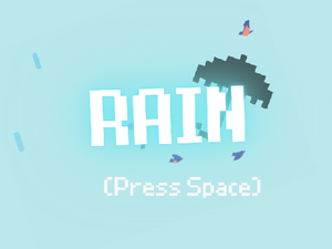 play Rain