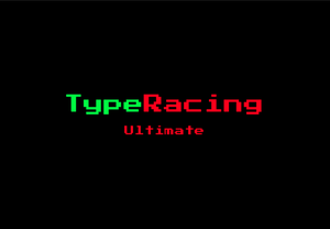 play Typeracing Ultimate