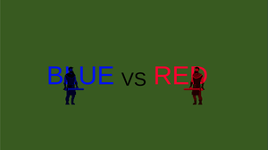 play Blue Vs Red