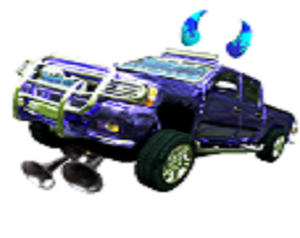 play Air Horn 4X4