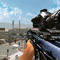 play Warzone Sniper