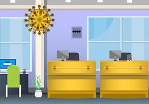 play Modern Luxury Office Escape (Games 4 Escape