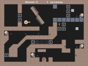 play Krutaya Golova