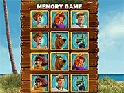 play Scoob! Memory Game