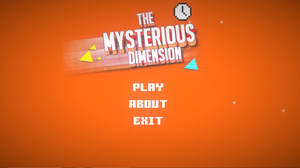 The Mysterious Dimension