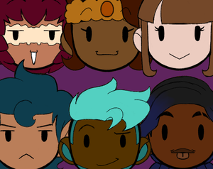 play Wannabe Hero: The Power Of Friendship