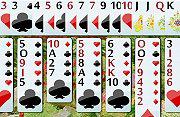 Flower Garden Solitaire - Play Free Online Games | Addicting