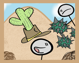 play Cactus Crown