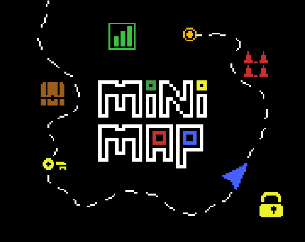 play Mini Map