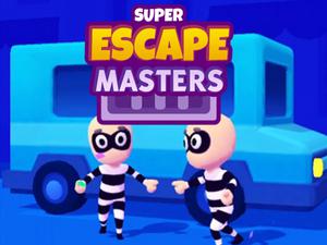 play Super Escape Masters