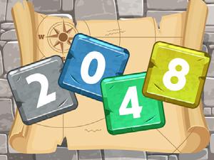 play Ancient 2048