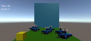 play Crash Landing