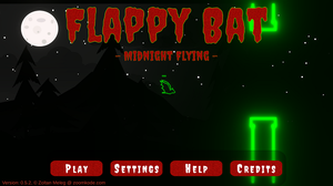 play Flappy Bat