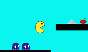 play Pacman, De Lucas Firmo Colonna