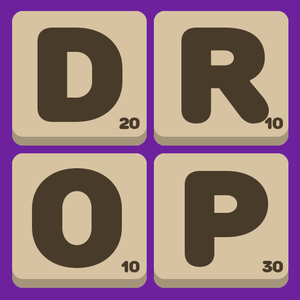 play Word Drop