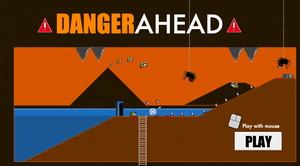 play Danger Ahead