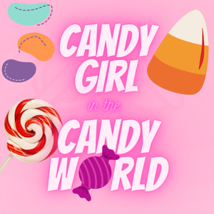play Candy Girl In The Candy World