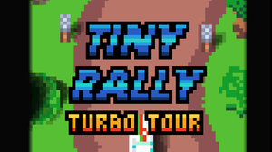 play Tiny Rally: Turbo Tour