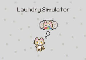 play Laundry Simulator